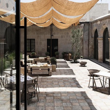 ארקוויפה Cirqa - Relais & Chateaux מראה חיצוני תמונה