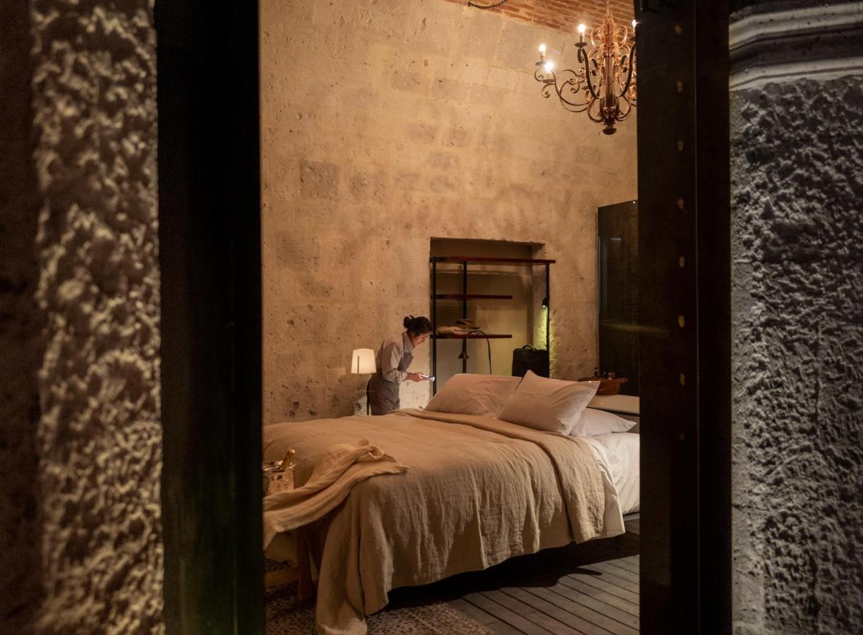 ארקוויפה Cirqa - Relais & Chateaux מראה חיצוני תמונה