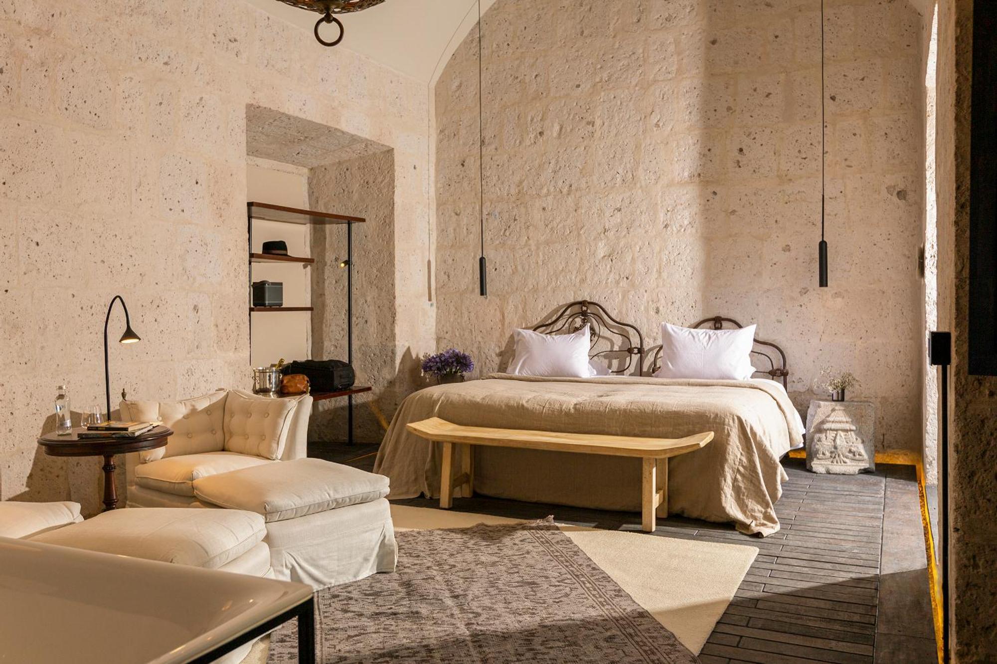 ארקוויפה Cirqa - Relais & Chateaux מראה חיצוני תמונה