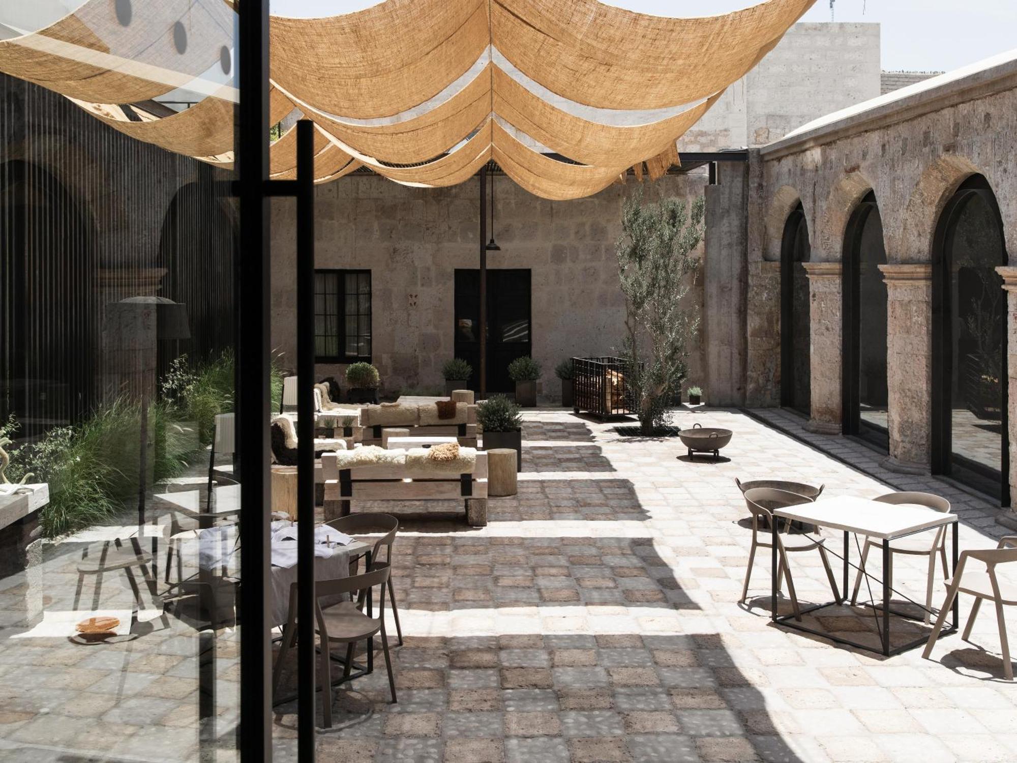 ארקוויפה Cirqa - Relais & Chateaux מראה חיצוני תמונה