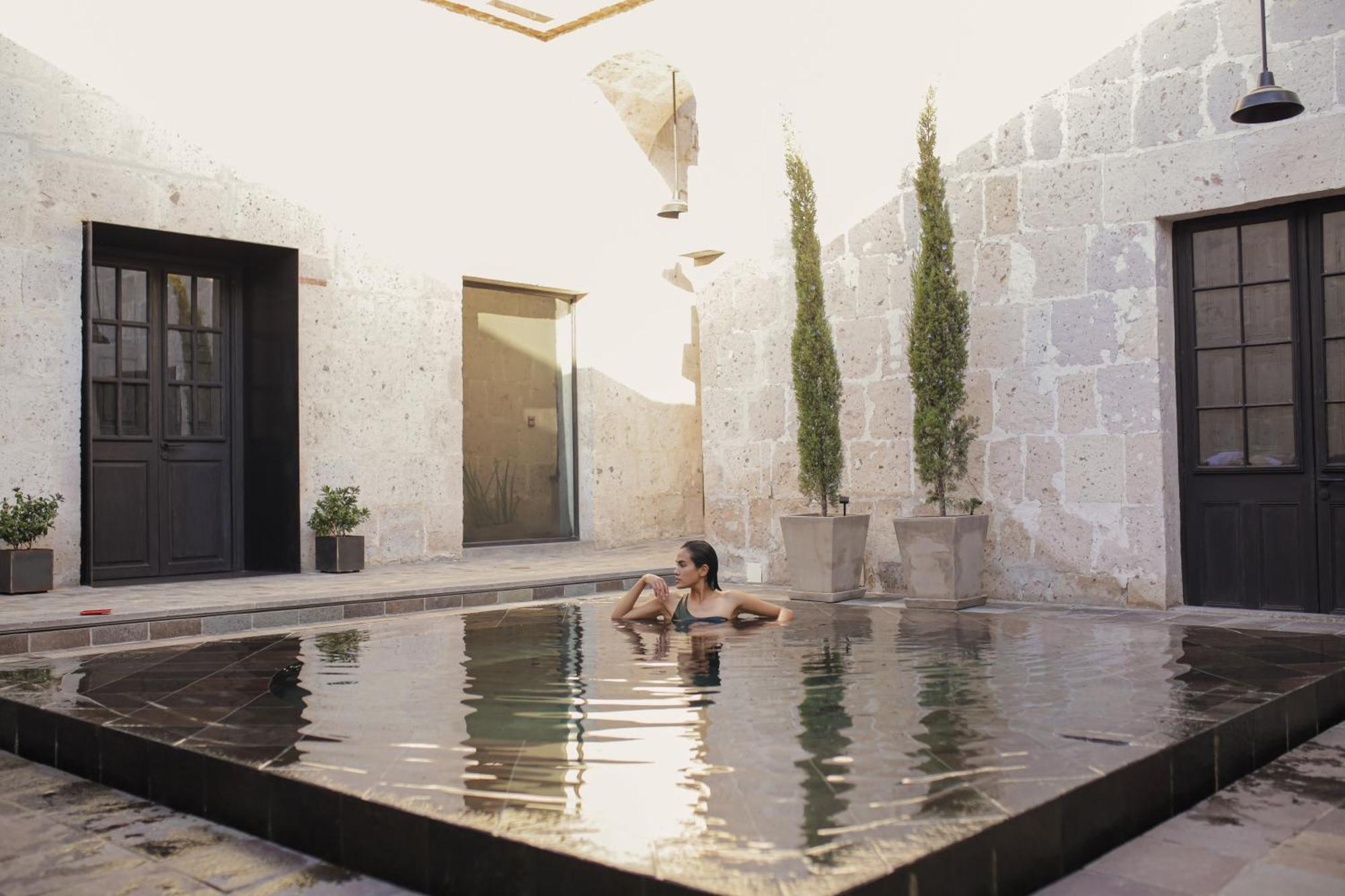 ארקוויפה Cirqa - Relais & Chateaux מראה חיצוני תמונה