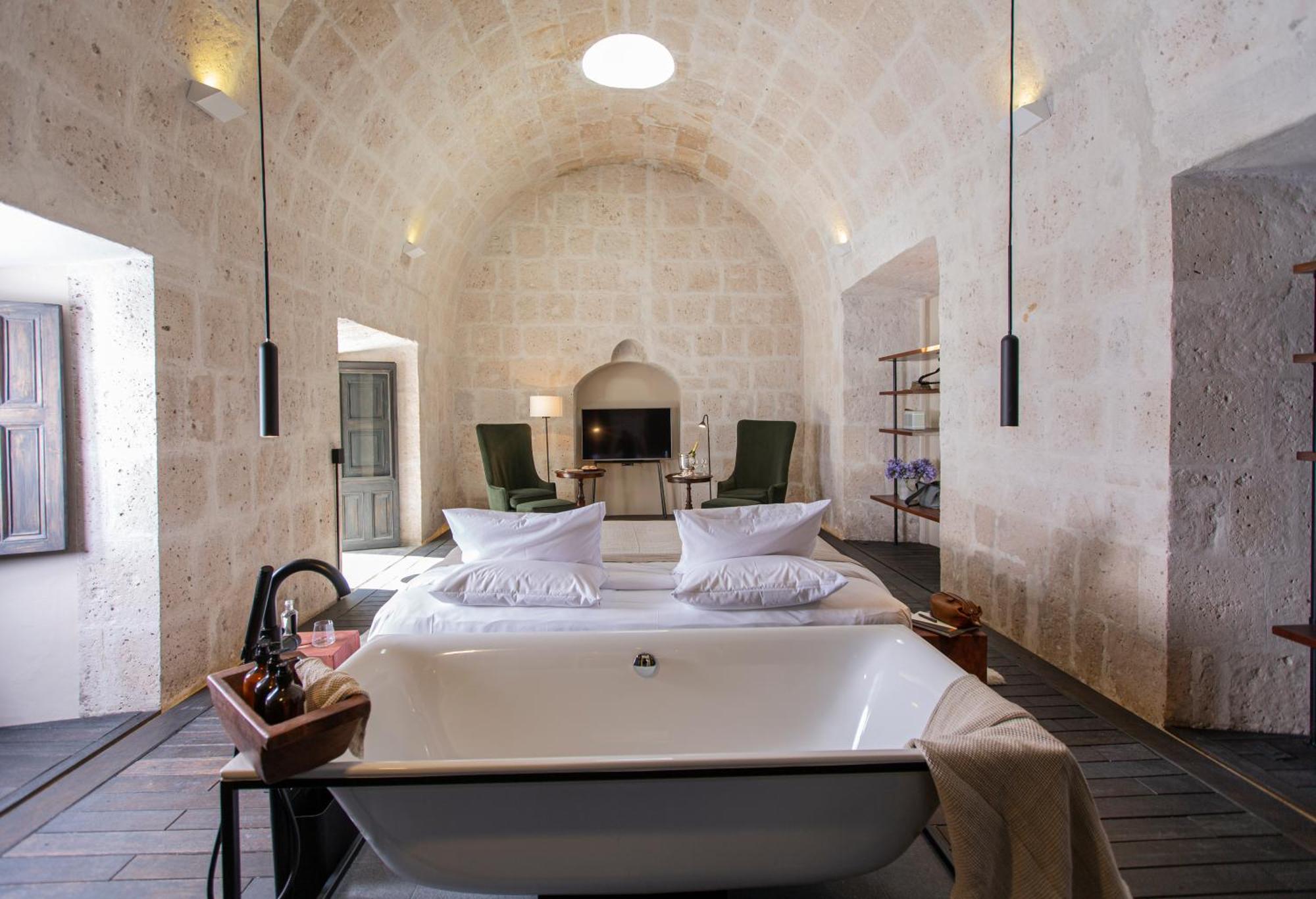 ארקוויפה Cirqa - Relais & Chateaux מראה חיצוני תמונה