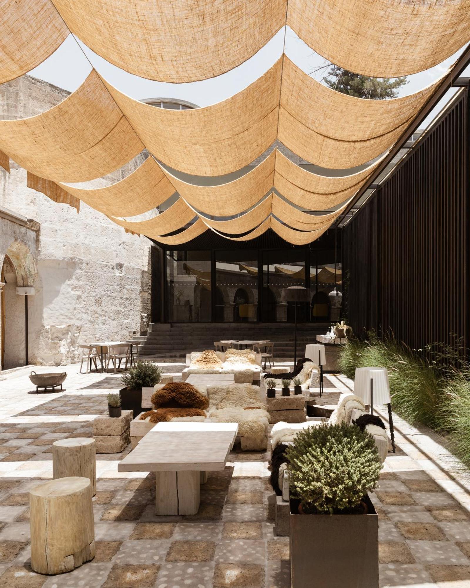ארקוויפה Cirqa - Relais & Chateaux מראה חיצוני תמונה