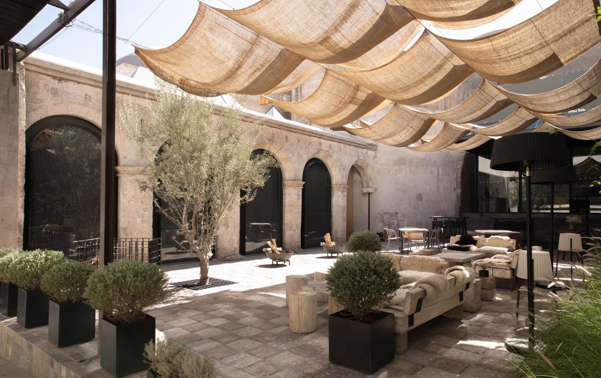 ארקוויפה Cirqa - Relais & Chateaux מראה חיצוני תמונה