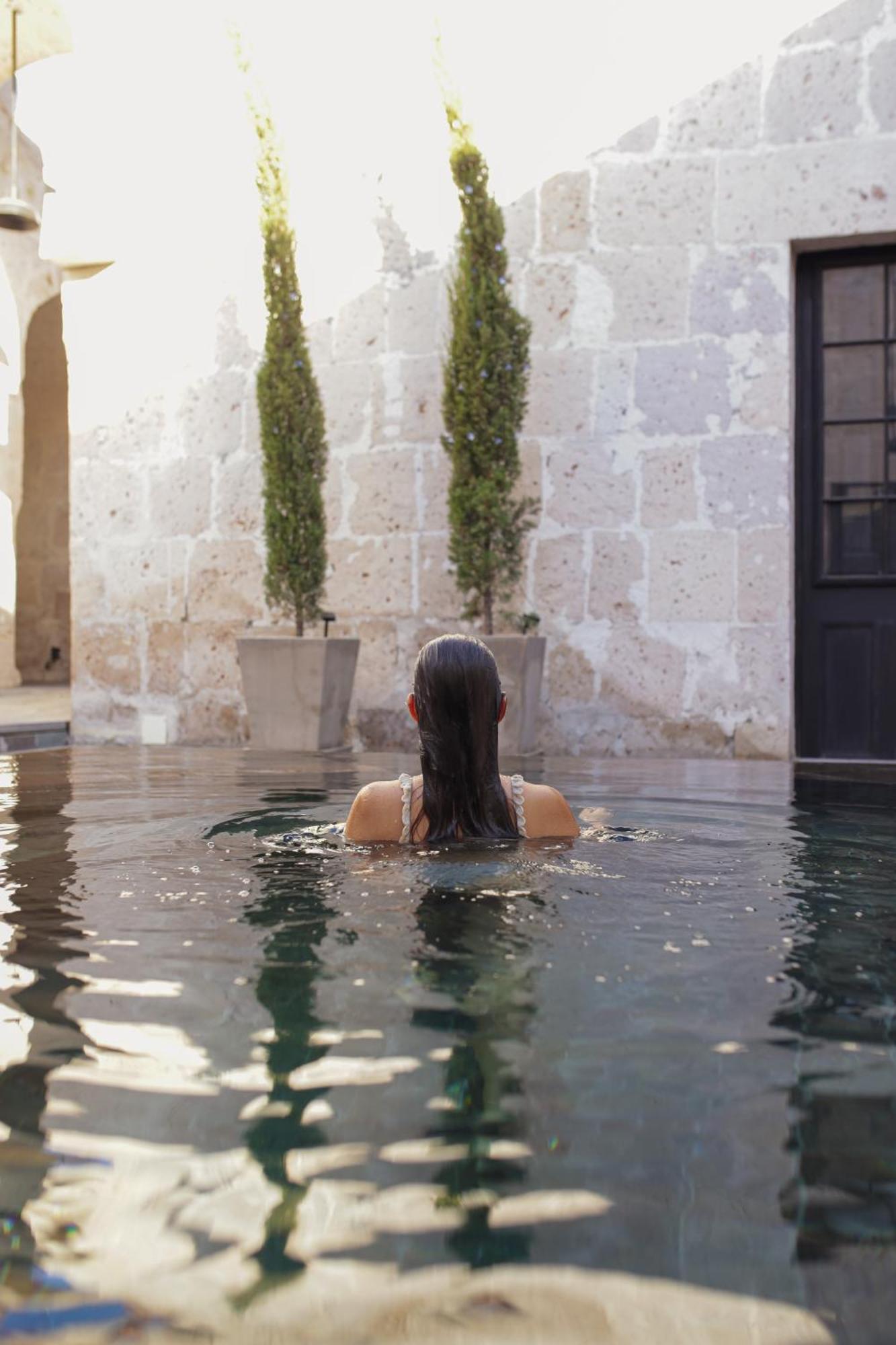 ארקוויפה Cirqa - Relais & Chateaux מראה חיצוני תמונה