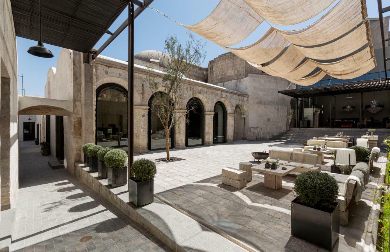 ארקוויפה Cirqa - Relais & Chateaux מראה חיצוני תמונה