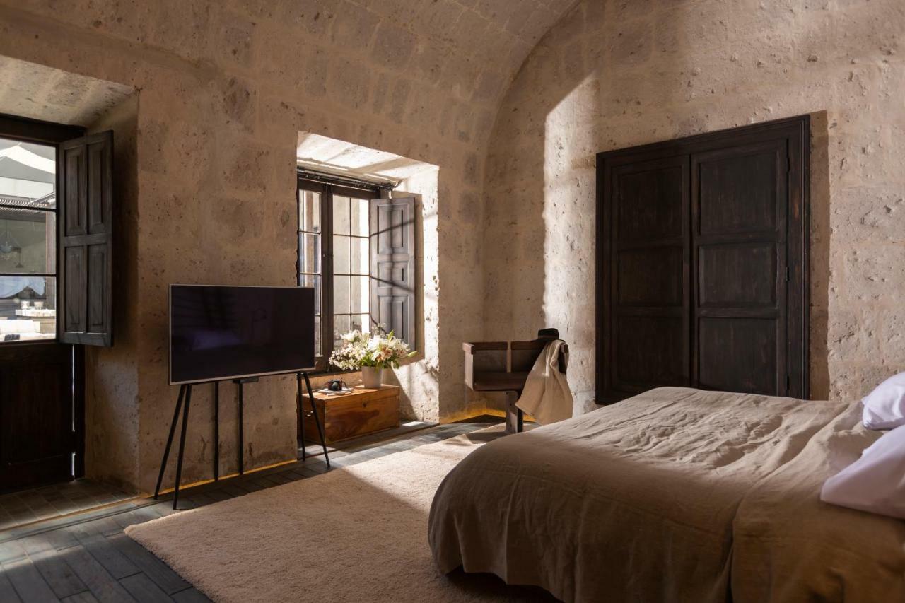 ארקוויפה Cirqa - Relais & Chateaux מראה חיצוני תמונה