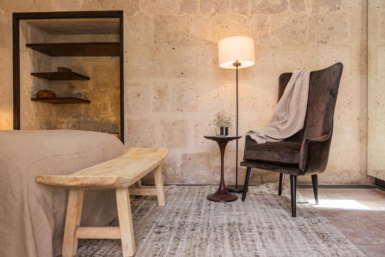 ארקוויפה Cirqa - Relais & Chateaux מראה חיצוני תמונה